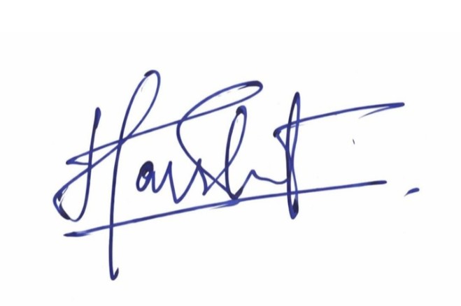 Harshit Jain Signature