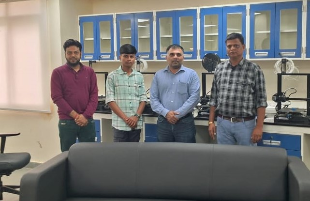 AMTZ Lab Site
