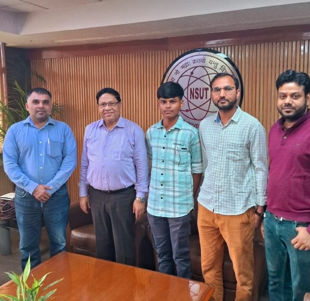NSUT Lab